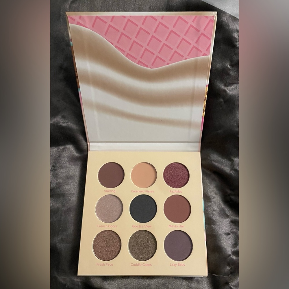 Beauty bakerie eyeshadow palette